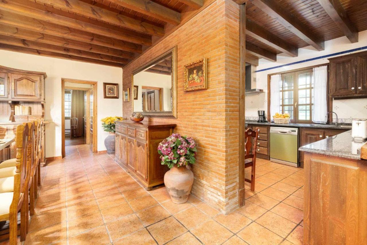 Affittacamere Casa En La Costa Con Wifi Jardin Y Barbacoa Llanes Esterno foto