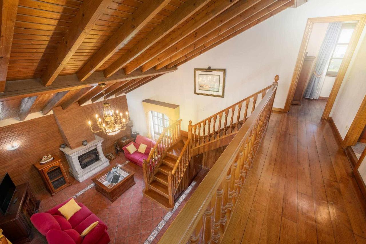 Affittacamere Casa En La Costa Con Wifi Jardin Y Barbacoa Llanes Esterno foto