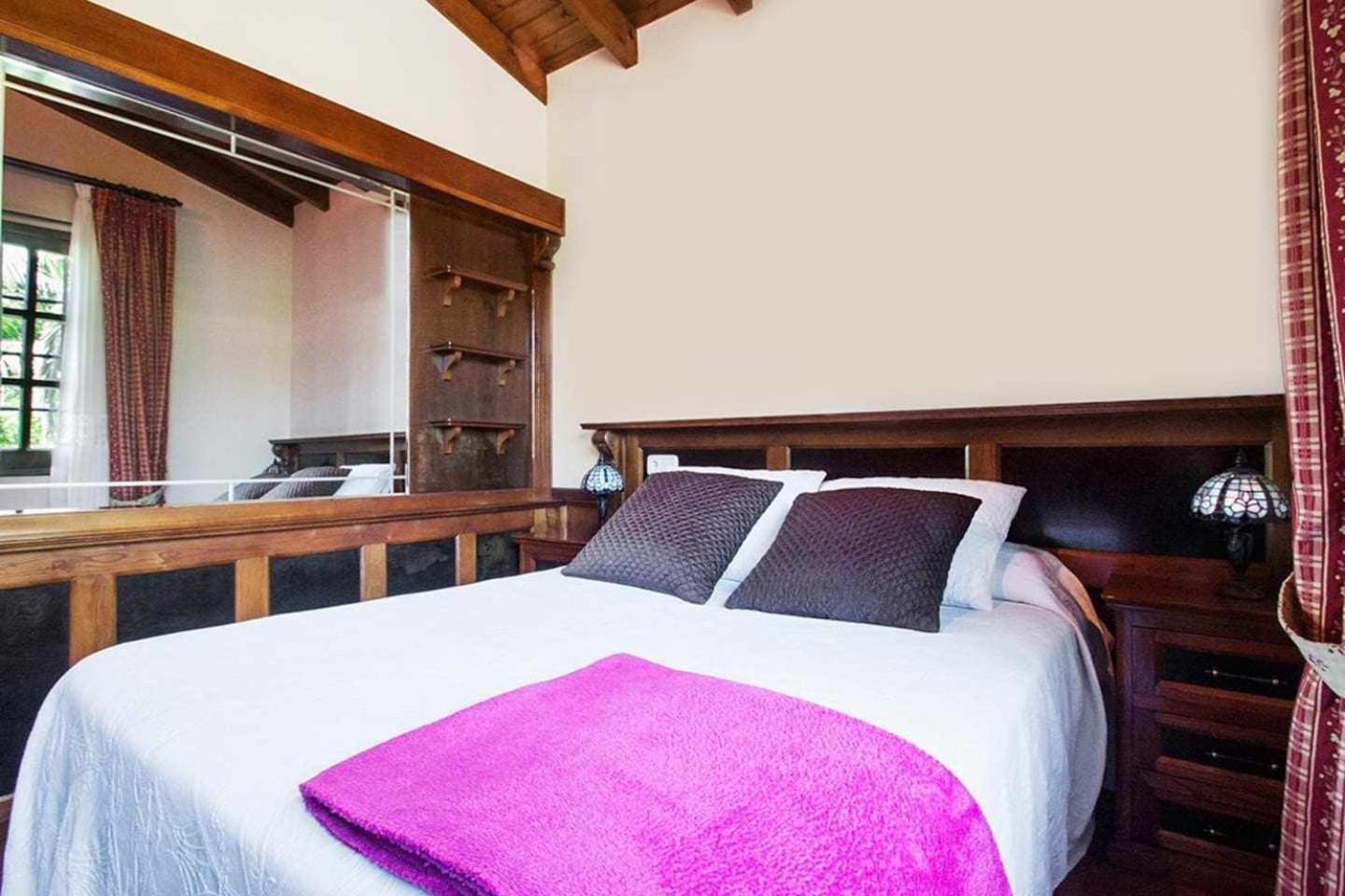 Affittacamere Casa En La Costa Con Wifi Jardin Y Barbacoa Llanes Esterno foto