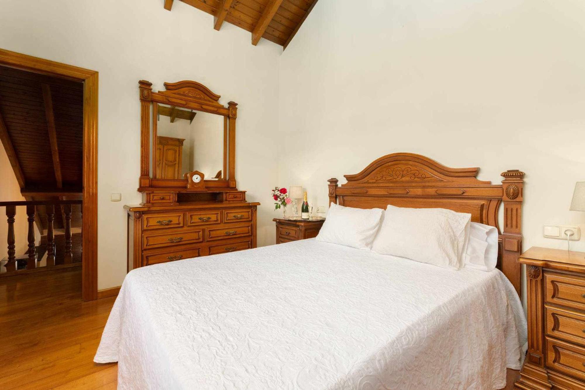 Affittacamere Casa En La Costa Con Wifi Jardin Y Barbacoa Llanes Esterno foto