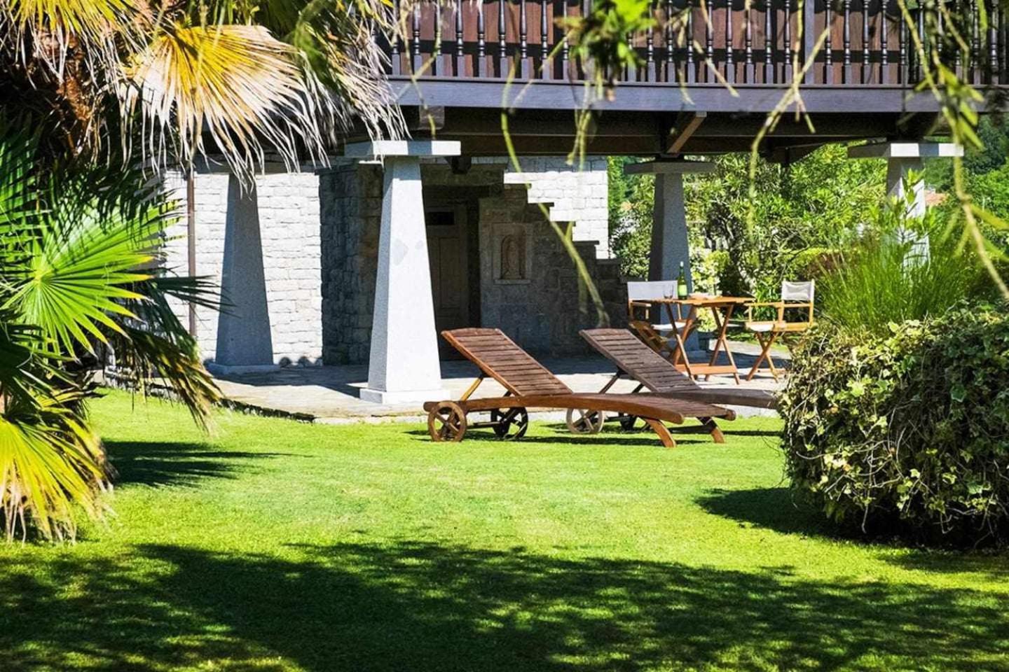 Affittacamere Casa En La Costa Con Wifi Jardin Y Barbacoa Llanes Esterno foto