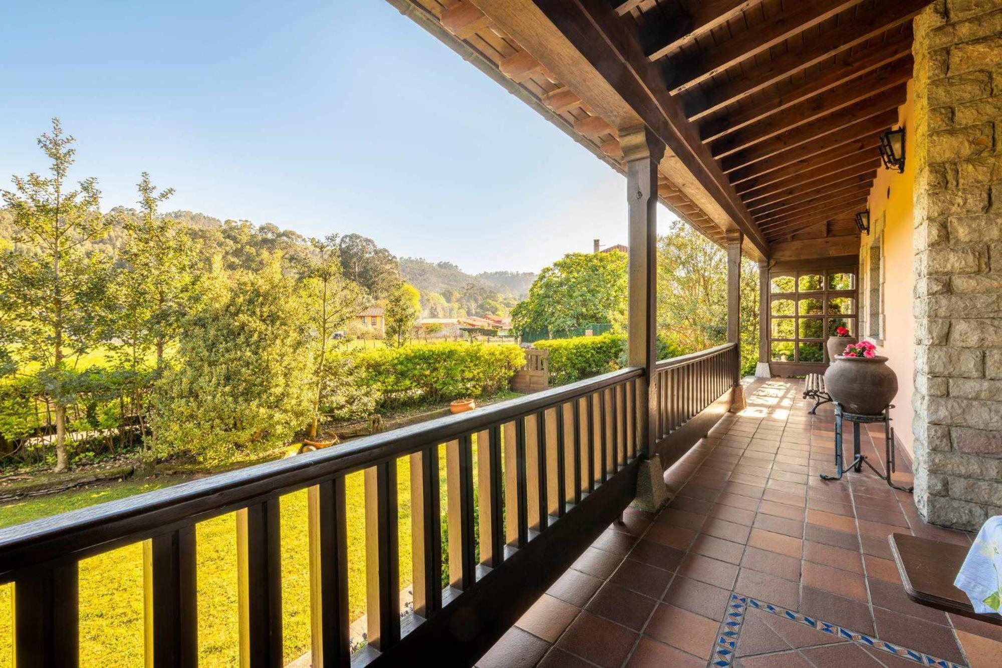Affittacamere Casa En La Costa Con Wifi Jardin Y Barbacoa Llanes Esterno foto